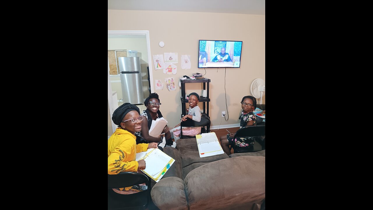 THE HEROES THAT HAVE THE HOLY SPIRIT: BLESSINGS TO BISHOP AZARIYAH AND HIS WONDERFUL FAMILY!!