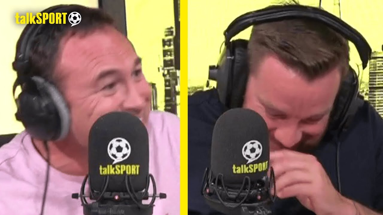 Cundy & O'Hara CAN'T STOP LAUGHING At Man United Fan Who Claims They Won't Even Finish Top 10 😱😂