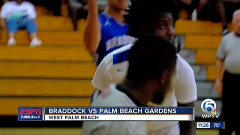 PB Gardens defeats Braddock 1/1