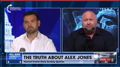 Alex Jones Explains The Way Forward for Infowars, Appeals Process after 'The Ambulance Chasers'