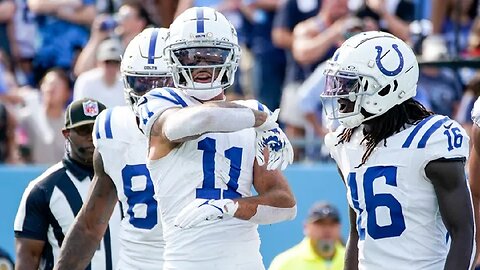 Indianapolis Colts Vs. Tennessee Titans Week 6 Highlights | 2024