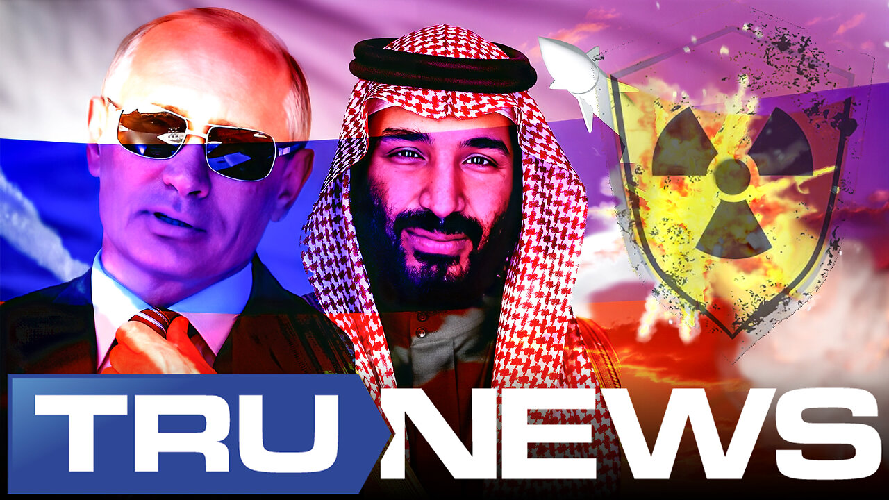 Putin in Middle East: Will Russian Leader Offer Nuke Shield to Arab Nations?