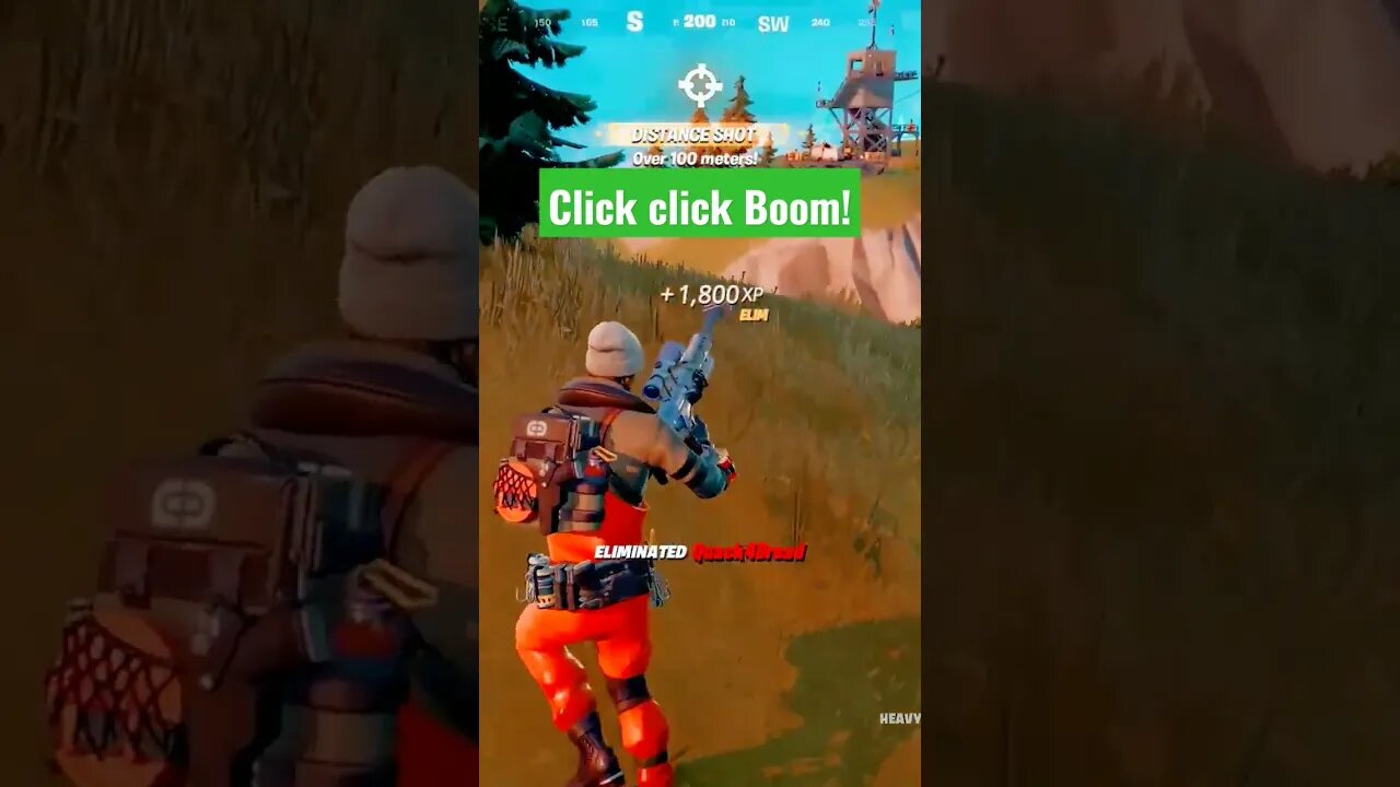 FORTNITE NEW REMAKE