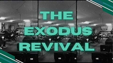 Exodus Revival 2024