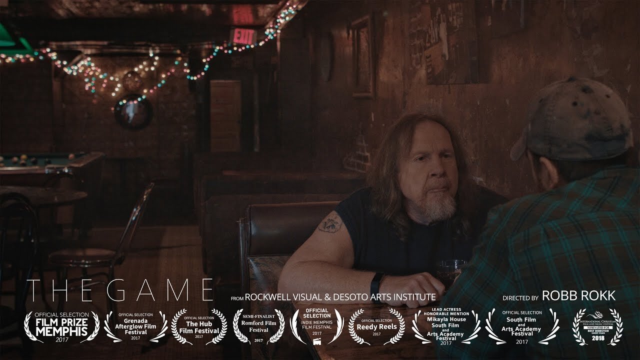 The Game - Short Film About Human Trafficking