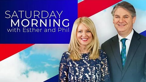 Saturday Morning With Esther and Philip | Saturday 1st July