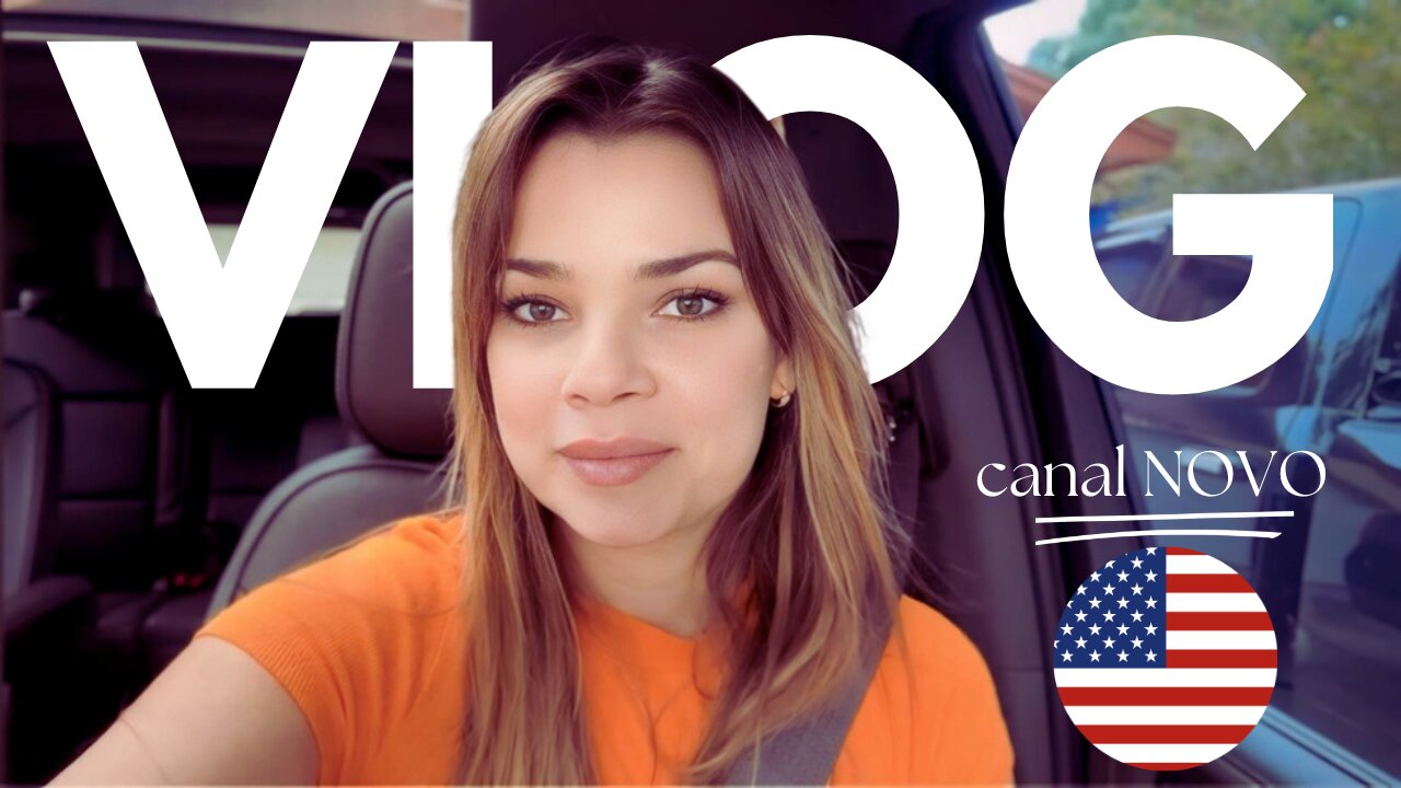 Vlog: Falando de mudança, fazendo mercado.