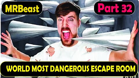 World’s Most Dangerous Escape Room!