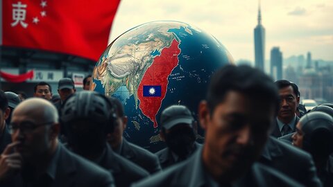 Tensions in Taiwan Strait: Beijing, Taipei, Washington Ramping Up Conflict