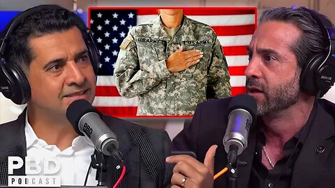 "Decline In Patriotism" - Draft Bill APPROVED As Military Recruitment LOWEST Since WWII!