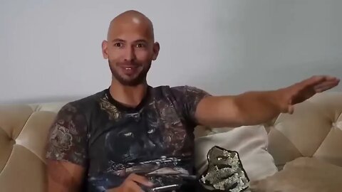 Andrew Tate declares himself a muslim