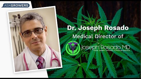 29. 'Abi's Legacy' with Dr Joesph Rosado MD, MBA - Miami Cannabis Prescriber
