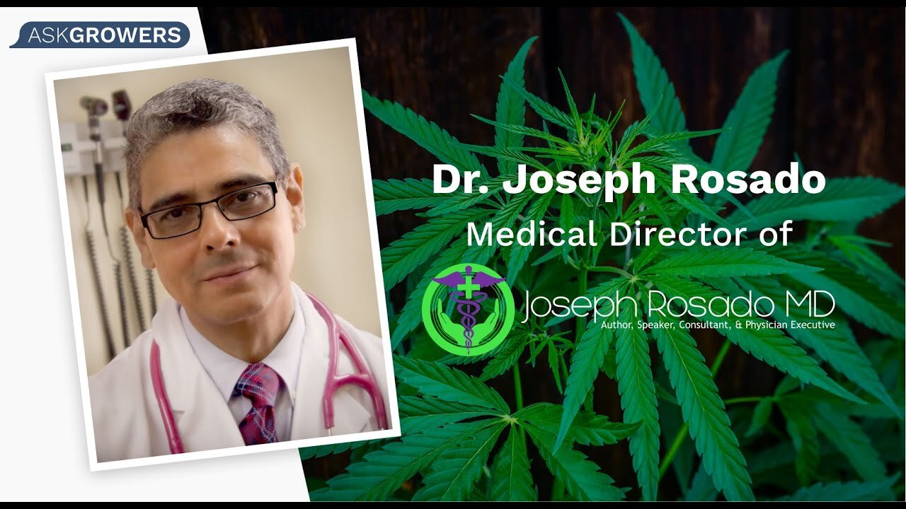 29. 'Abi's Legacy' with Dr Joesph Rosado MD, MBA - Miami Cannabis Prescriber