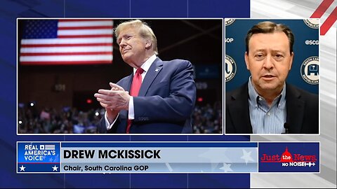 Drew McKissick gives Trump advice for upcoming debate