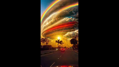 Mother Nature ☁️☁️☁️