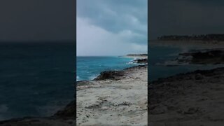 Ocean in the Bahamas!