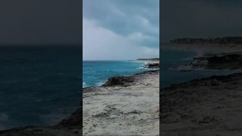 Ocean in the Bahamas!