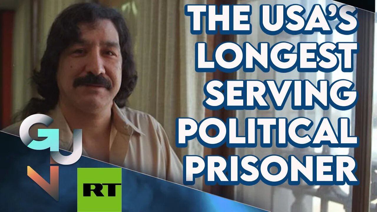 ARCHIVE: Leonard Peltier-The US’🇺🇸 Longest-Serving Political Prisoner