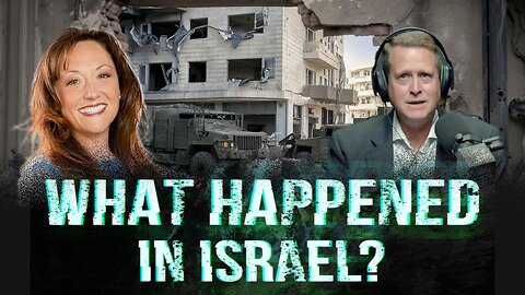 Has China Infiltrated US Intelligence? | What Happened In Israel? | Naomi Nussbaum