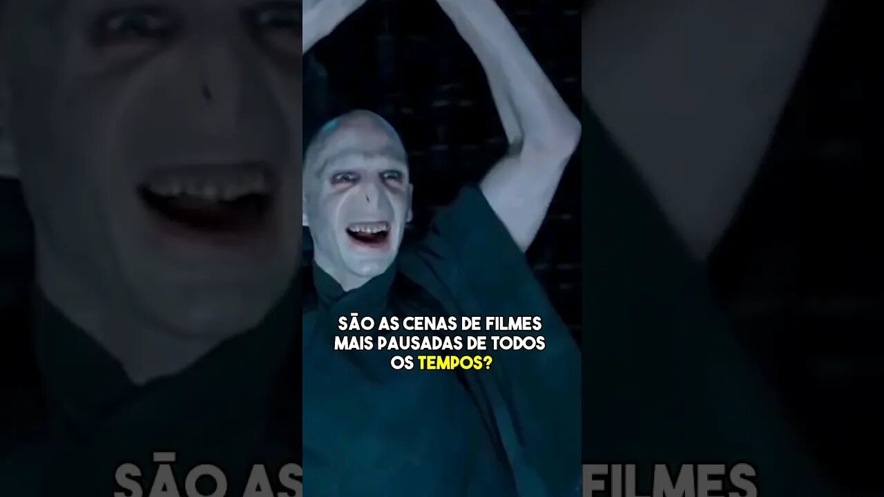 AS CENAS MAIS PAUSADAS DO CINEMA! 📺 | #shorts