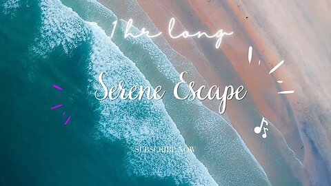 🎵🧘‍♀️ 1 Hour of Deep Focus Meditation Music: Relax and Unwind with Soothing Sounds 🌅🌊