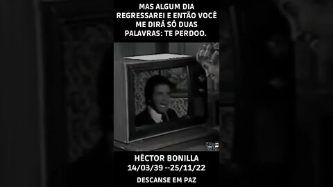 Héctor Bonilla Nos Deixou | HQs News - #shorts