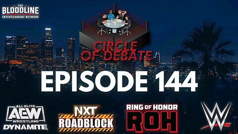 Circle Of Debate Episode 144