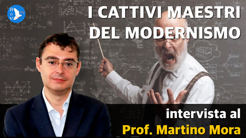I cattivi maestri del modernismo. Intervista a Martino Mora