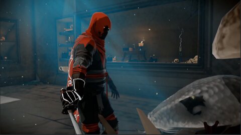 Mistake Were Made... | Aragami | Part 5