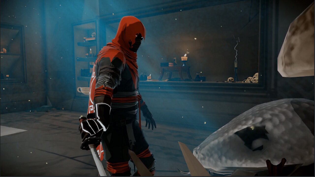 Mistake Were Made... | Aragami | Part 5