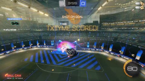 I did this FOR THE BOYS!!!