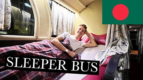$25 Overnight BUS to COX's BAZAR🇧🇩 (First Day Cox's Bazar) 🇧🇩