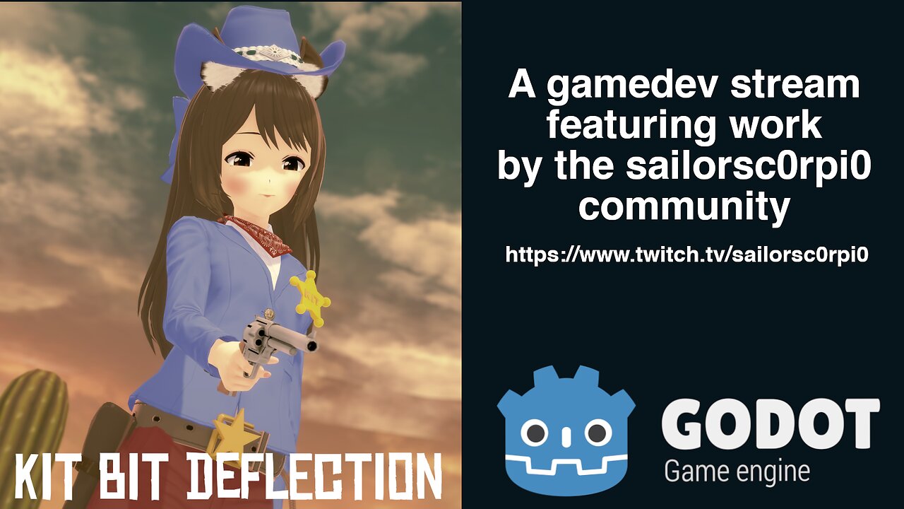 Learning GODOT by making a sailorsc0rpi0 game 2024-04-08