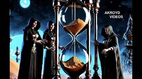 A PERFECT CIRCLE - HOURGLASS