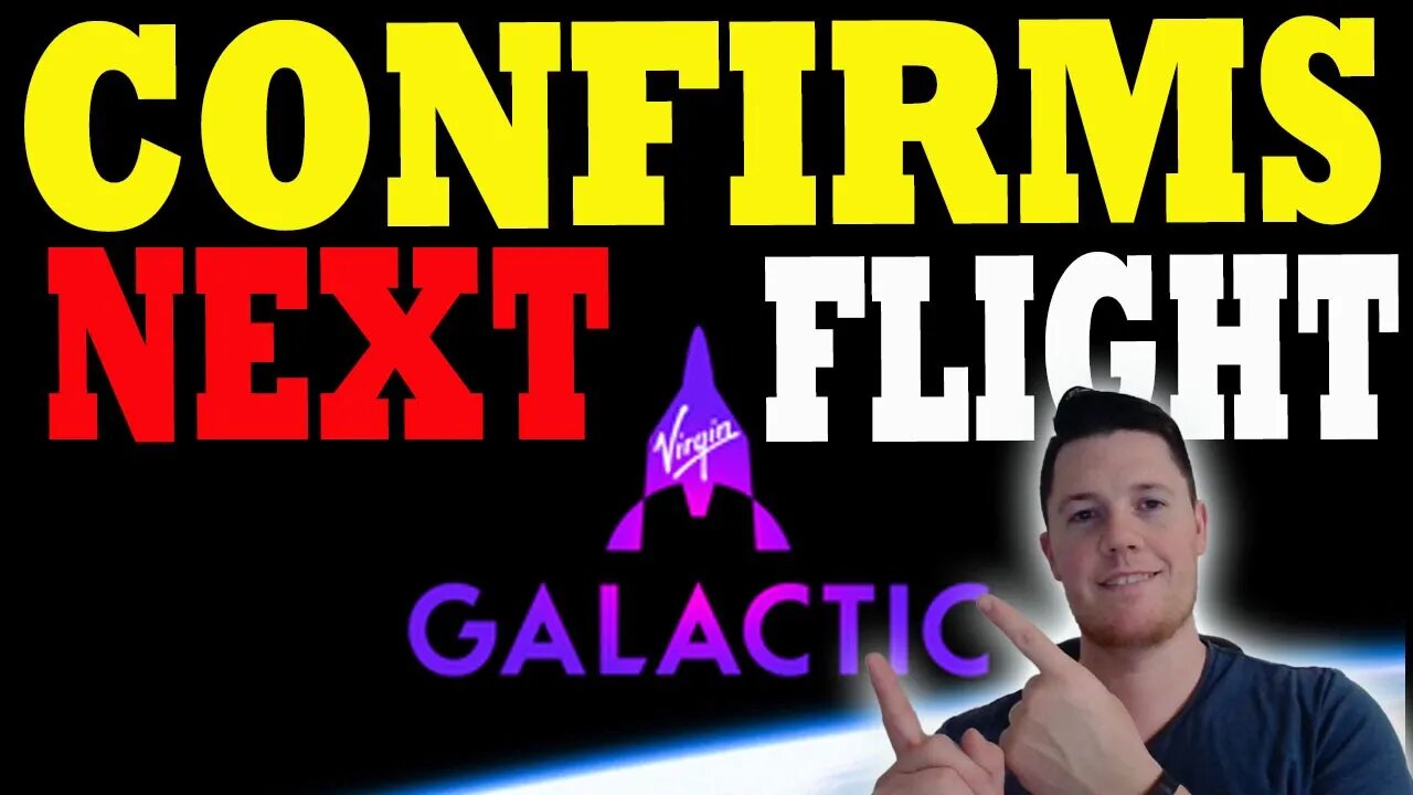 Virgin Galactic CONFIRMS Next Flight Window │ Virgin Galactic Predictions ⚠️ Investors Must watch