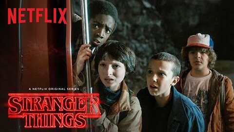 Stranger Things Official Final Trailer Netflix Latest Update & Release Date