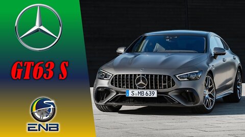 Briefing #151 - Mercedes AMG GT63S 2023, ué! voltou?!