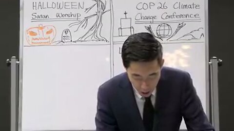 Pope says we’re going to begin a 7 year journey