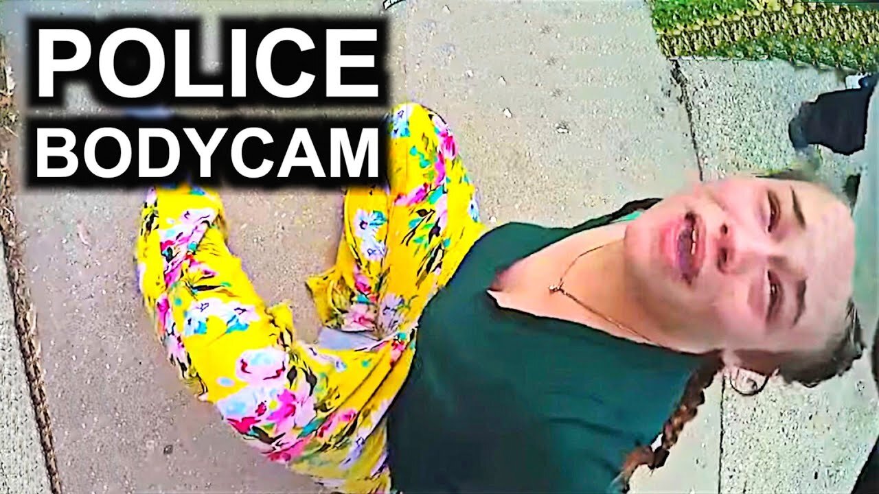 When Police Officers Have To Arrest Their Own Kids