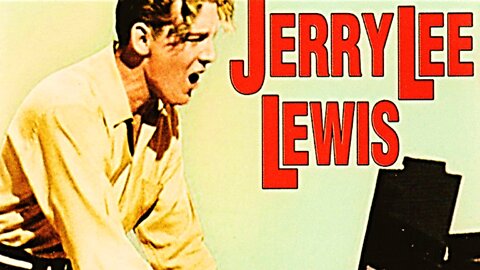WHOLE LOTTA JERRY LEE!