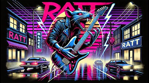 RATT EP