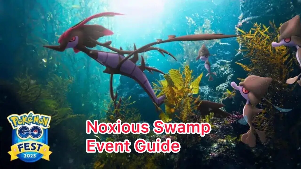 Noxious Swamp Event Guide