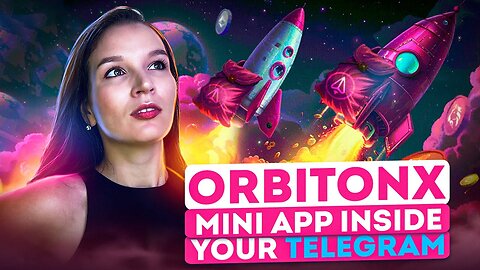 OrbitonX: New GameFi Platform for Crypto Investors – How to Earn with Clicker?!