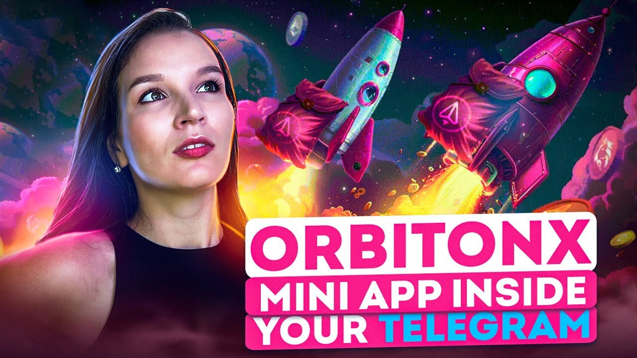 OrbitonX: New GameFi Platform for Crypto Investors – How to Earn with Clicker?!