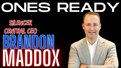 Ep 362: Pharma to Firearms: How Brandon Maddox Navigated the ATF and Won!
