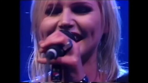 The Cardigans - Erase/Rewind - Live - 1999 - Germany