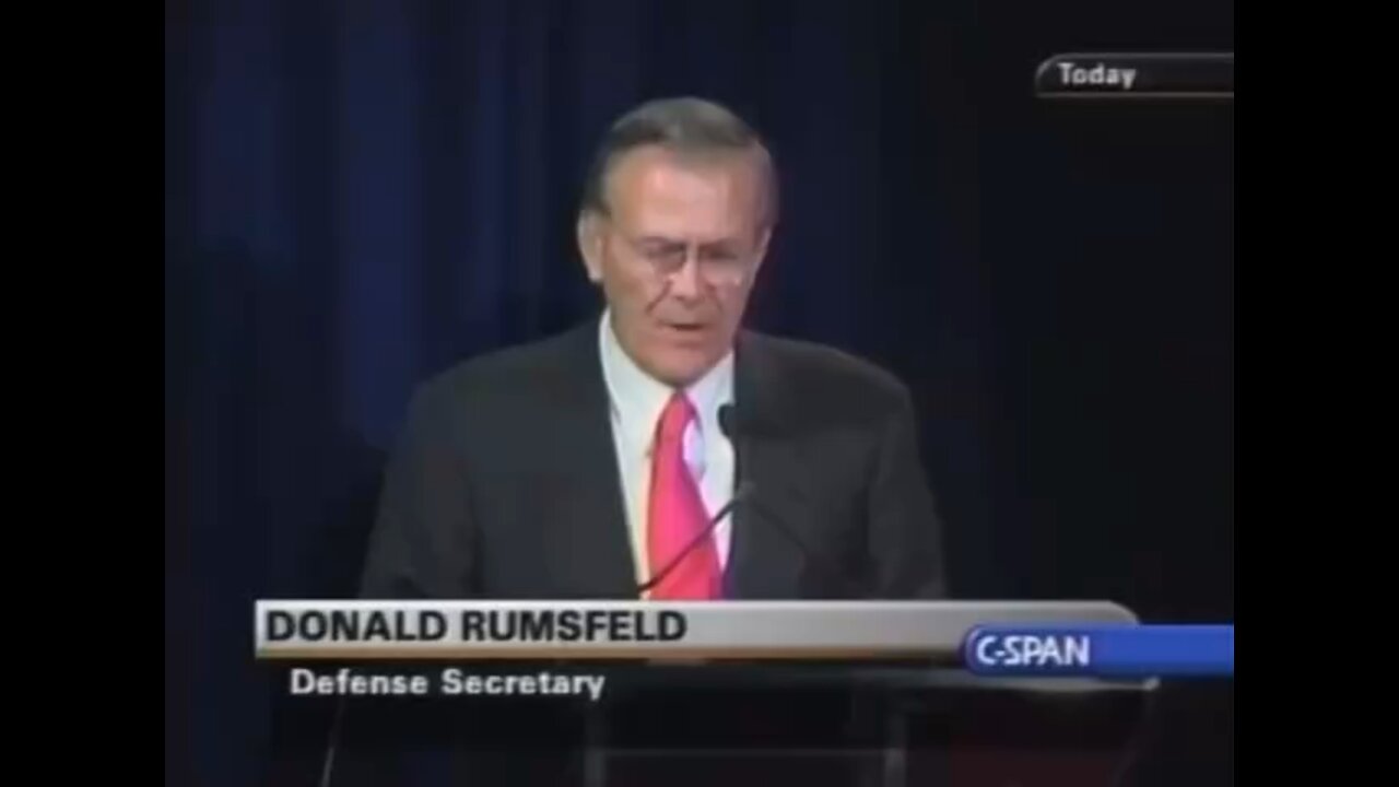 9/10/01 Rumsfeld said 2 billion lost in the Pentagon day before 911…. 9/10/01 