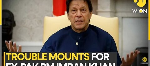 Pakistan arrest former pti secretary general in us clipher case. Latest news