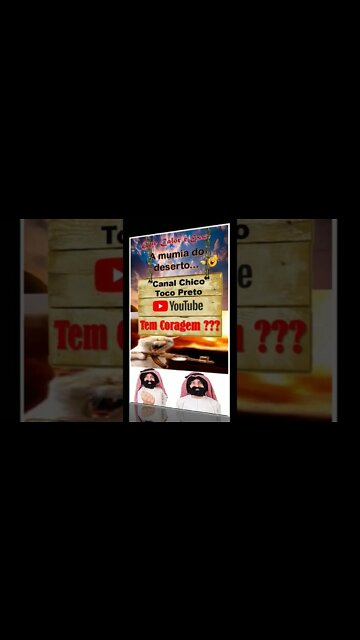 Xii até as armas dos terroristas virou brinquedo, e agora Chico Toco Preto, o que fazer?