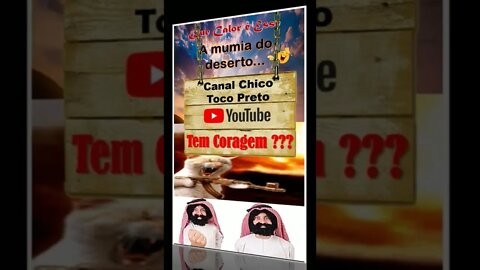 Xii até as armas dos terroristas virou brinquedo, e agora Chico Toco Preto, o que fazer?